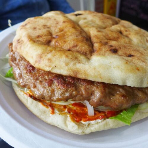 Hamburger