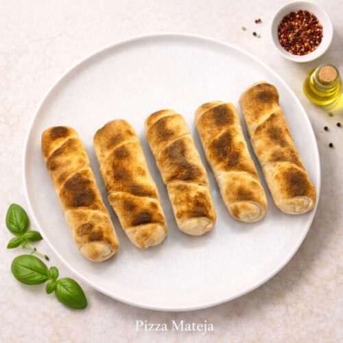 Kruhki s tatarsko omako