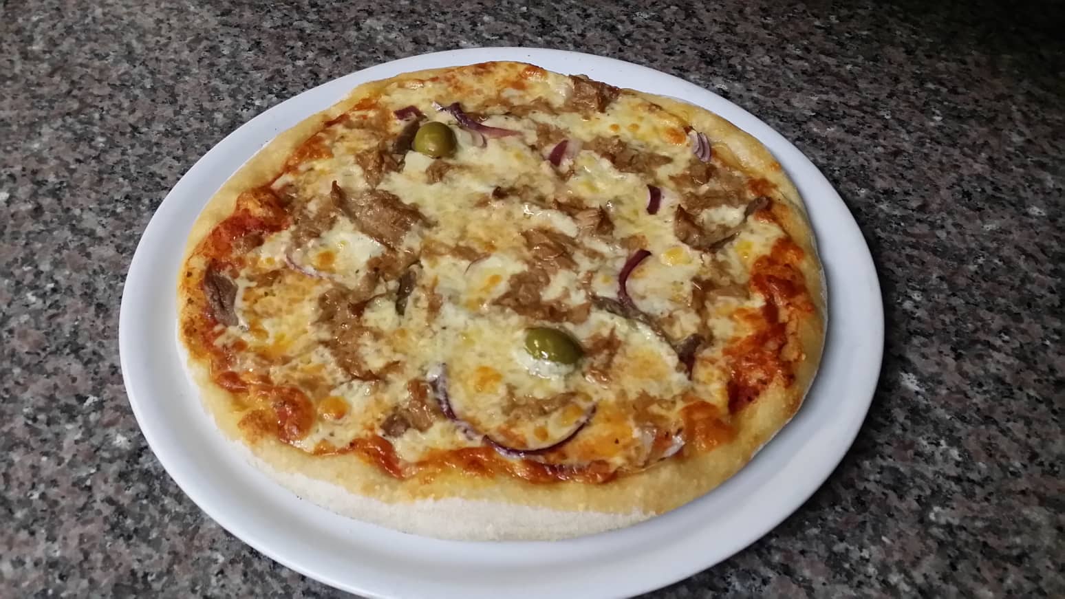 Pizzerija Mateja - Pizza Palermo