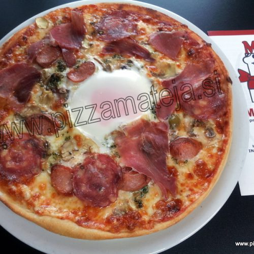 Pizzerija Mateja - Pizza Štajerska